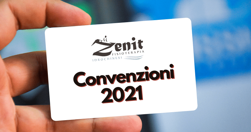 Convenzioni Zenit 2021