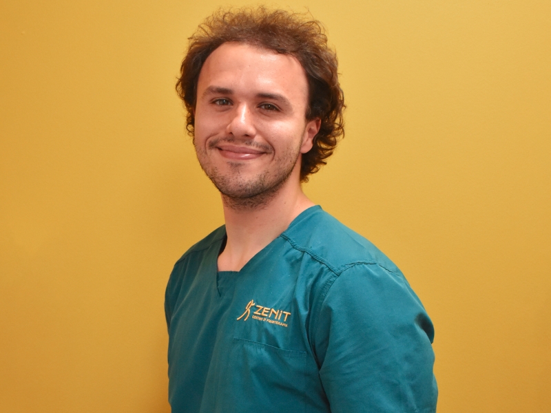 Home 19 Dott. Luca Perazzoli