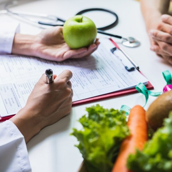 Sblocco linfatico nutrizionista